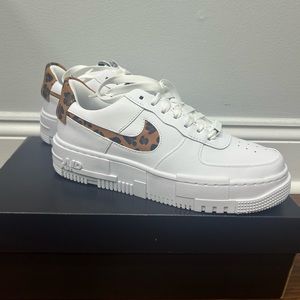 SOLD Nike Airforce 1s (Women’s)